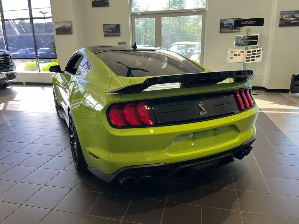 2020 FORD SHELBY GT500 BASE 照片 7