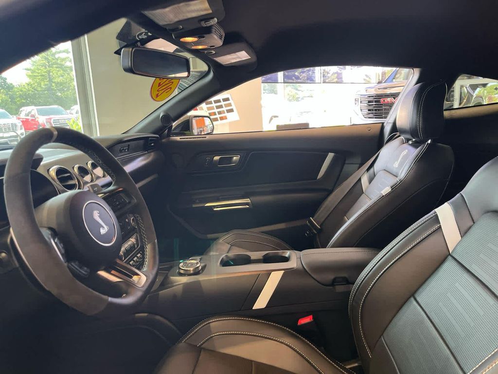 2020 FORD SHELBY GT500 BASE 照片 10