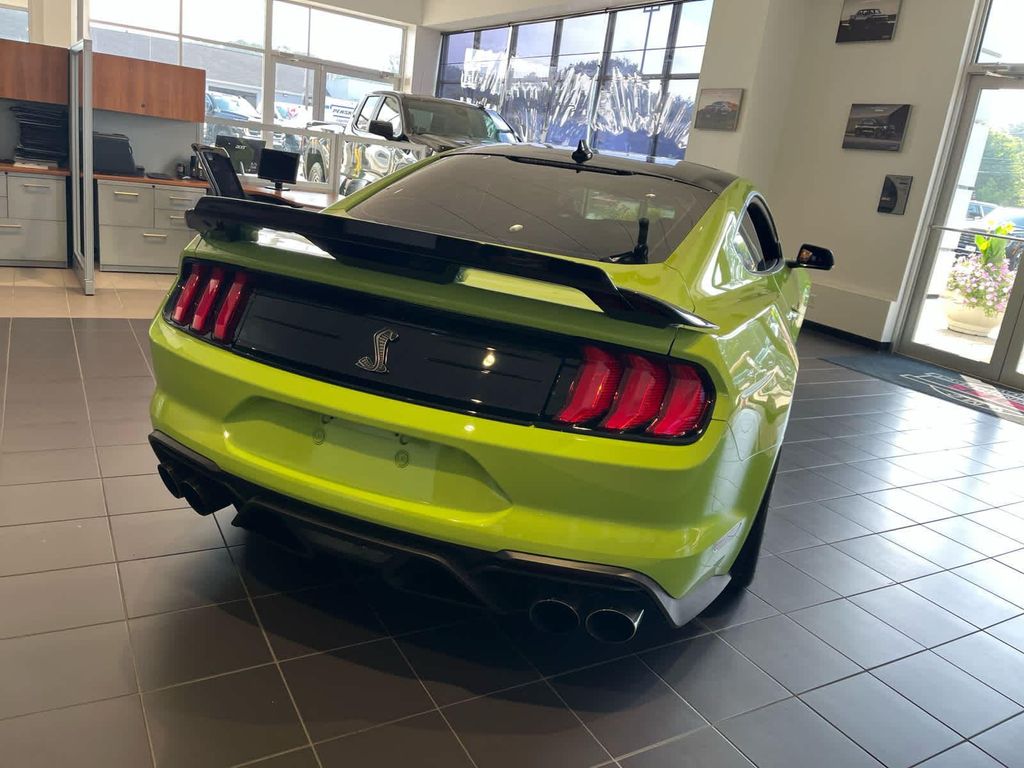 2020 FORD SHELBY GT500 BASE 照片 5