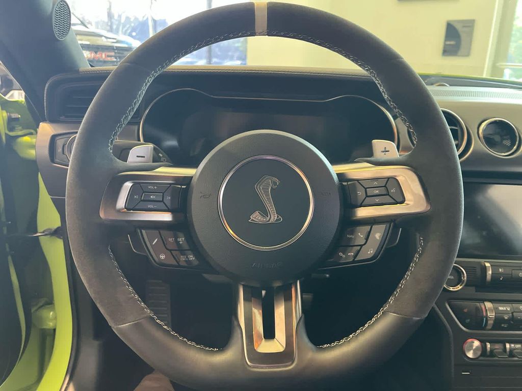صورة مصغرة 15 لـ 2020 FORD SHELBY GT500 BASE