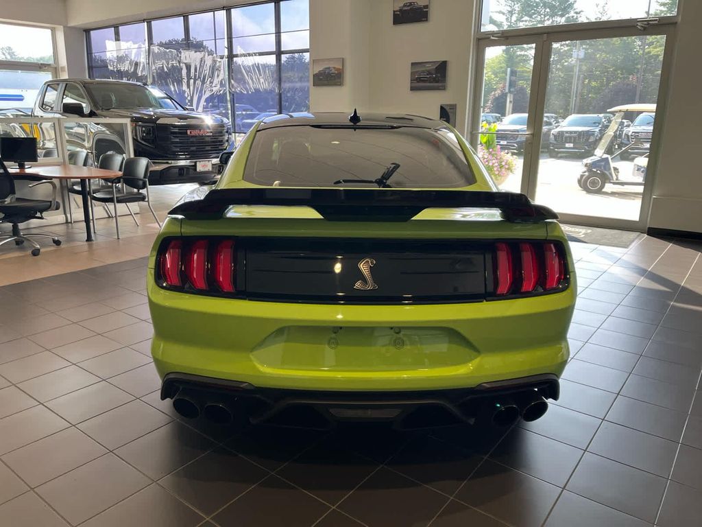 2020 FORD SHELBY GT500 BASE 照片 6