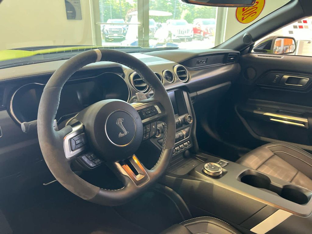 صورة مصغرة 11 لـ 2020 FORD SHELBY GT500 BASE