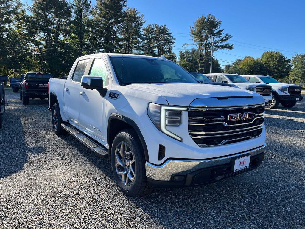 New 2026 GMC Sierra 1500 SLT