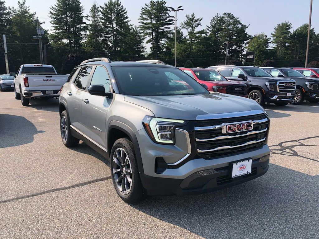 New 2027 GMC Terrain AWD Elevation