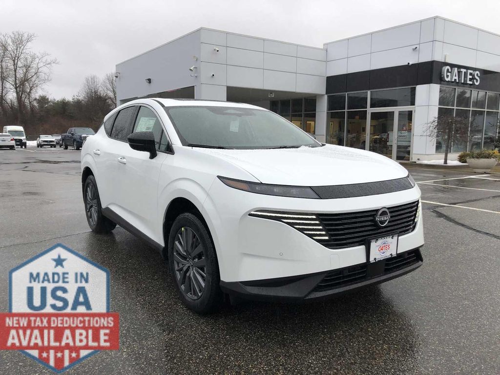 New 2026 Nissan Murano SL