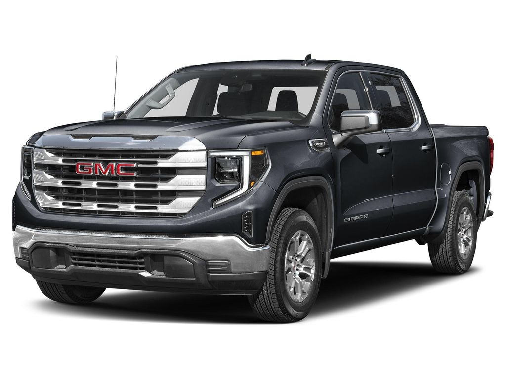 New 2026 GMC Sierra 1500 SLT