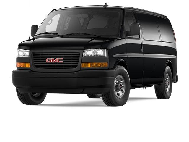 New 2026 GMC Savana 2500 Work Van