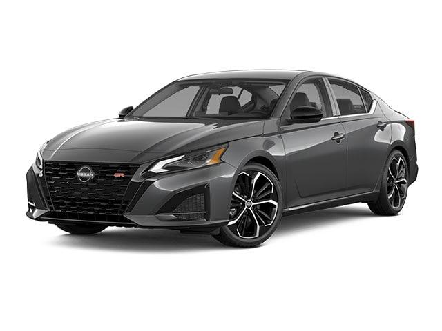 New 2026 Nissan Altima SR AWD