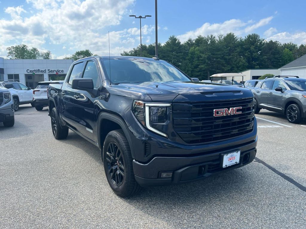 New 2026 GMC Sierra 1500 Elevation