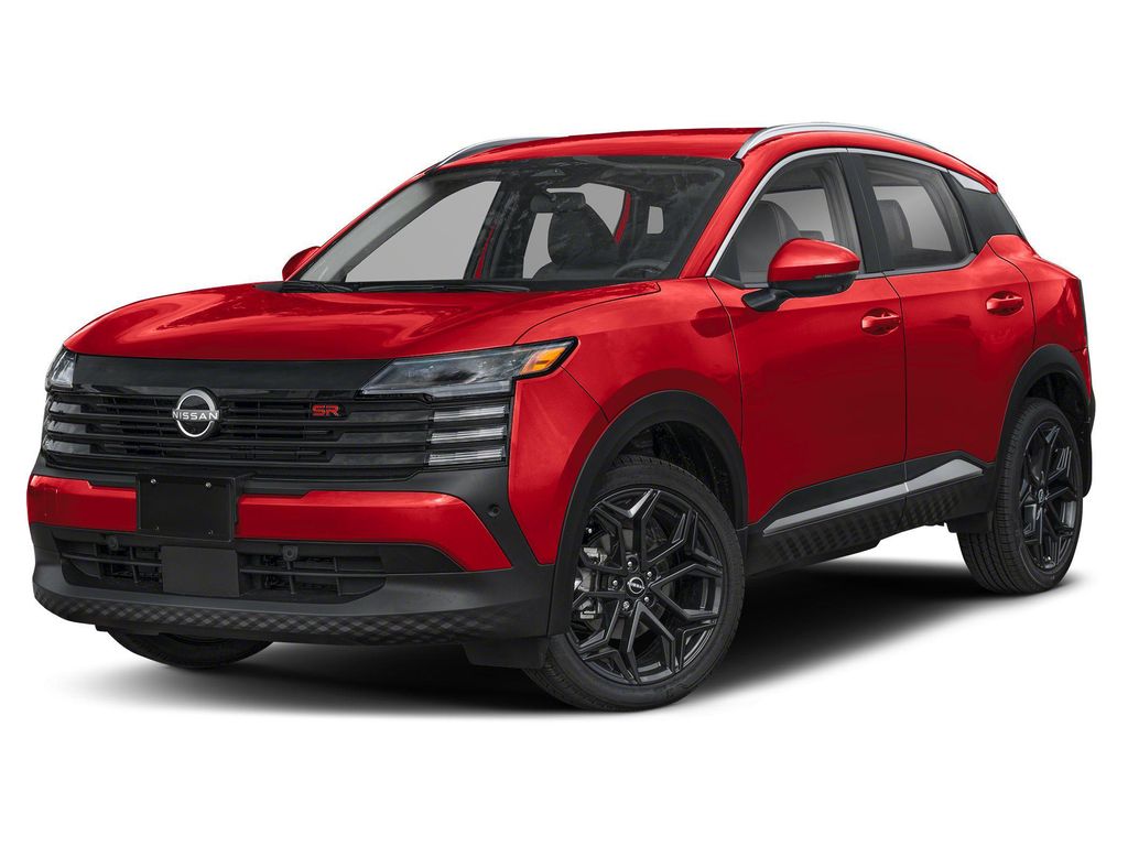 New 2026 Nissan Kicks SR