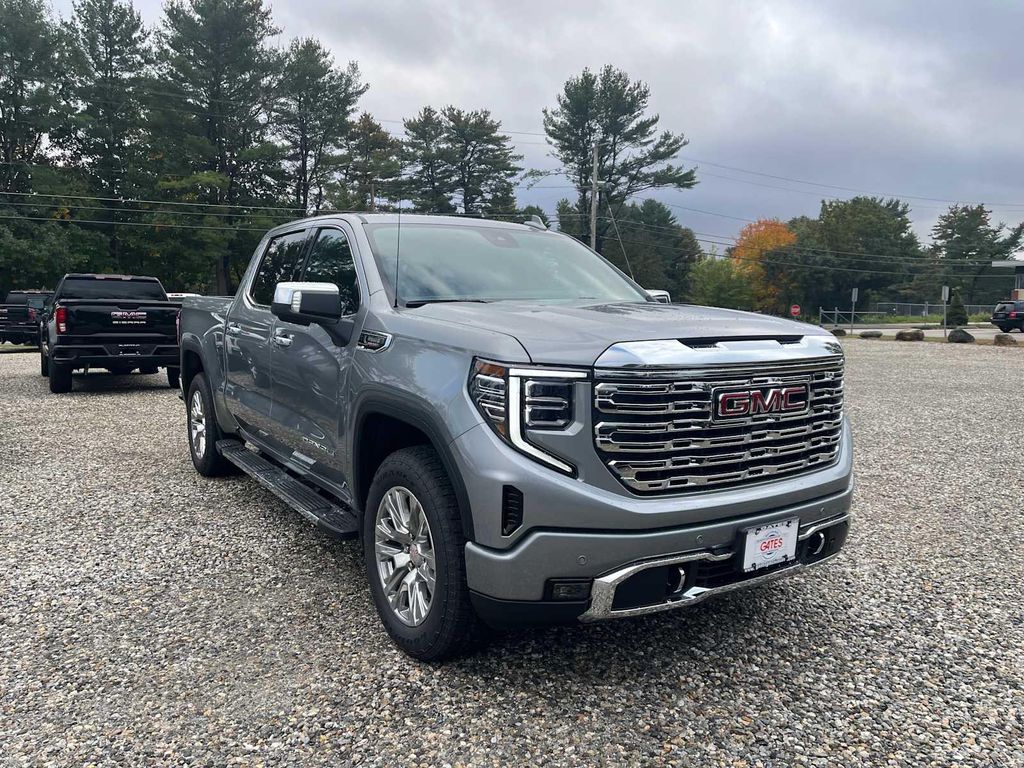New 2026 GMC Sierra 1500 Denali