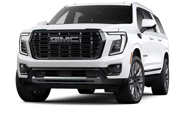 New 2026 GMC Yukon XL Denali Ultimate