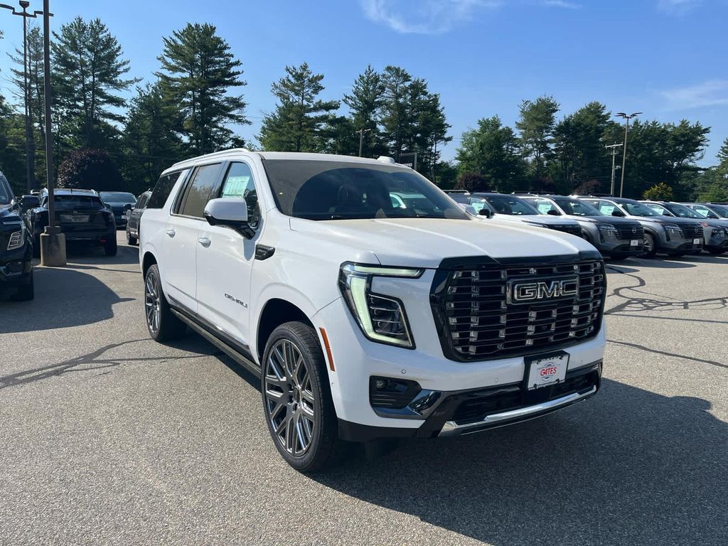 New 2026 GMC Yukon XL Denali Ultimate