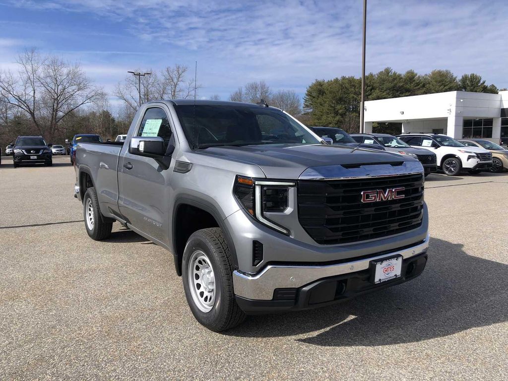 New 2026 GMC Sierra 1500 Pro