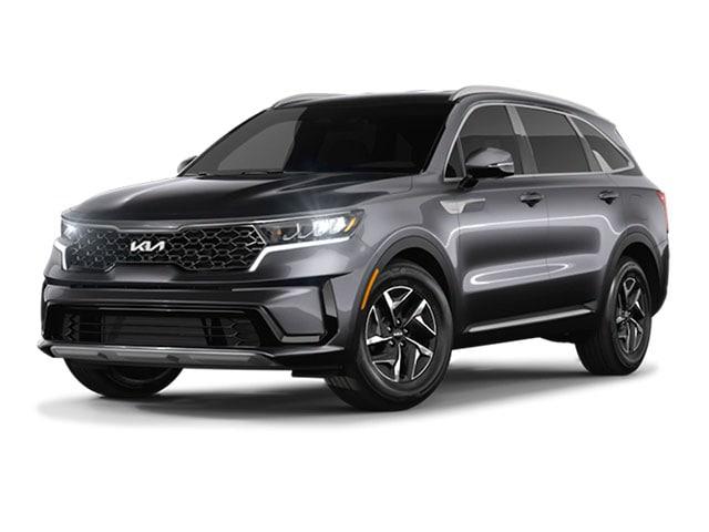 2022 Kia Sorento S