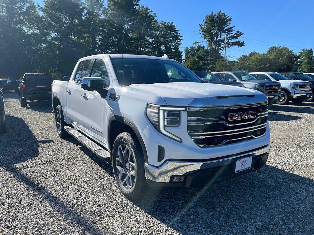 New 2026 GMC Sierra 1500 SLT