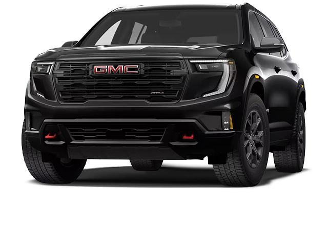 New 2027 GMC Acadia AWD AT4