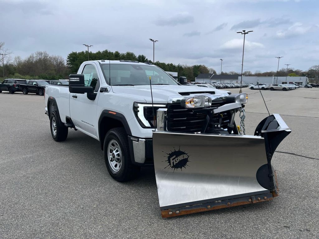 New 2025 GMC Sierra 3500 Base