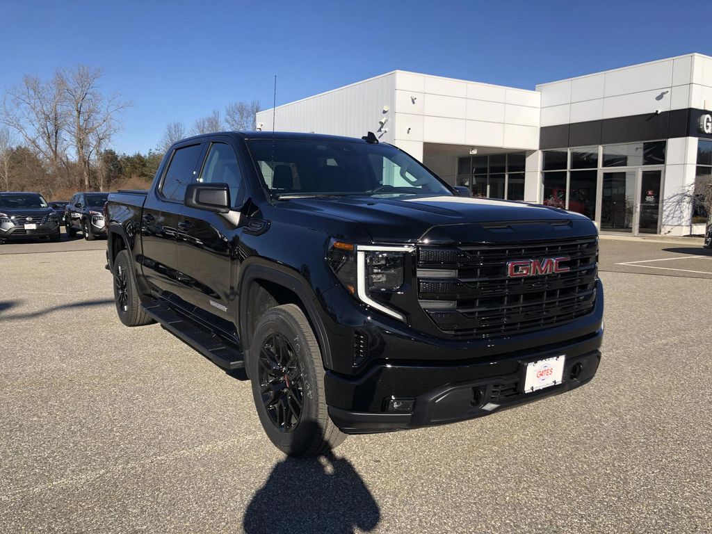 New 2026 GMC Sierra 1500 Elevation