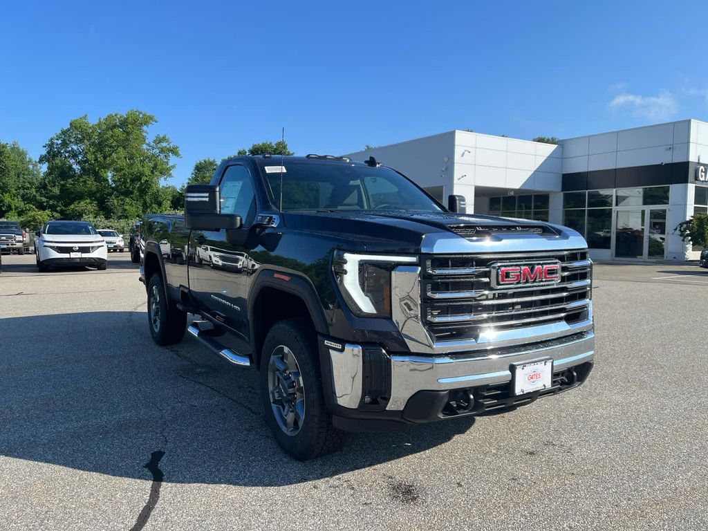 New 2026 GMC Sierra 3500 SLE