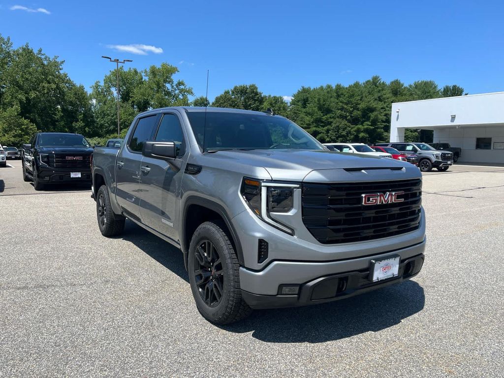 New 2026 GMC Sierra 1500 Elevation