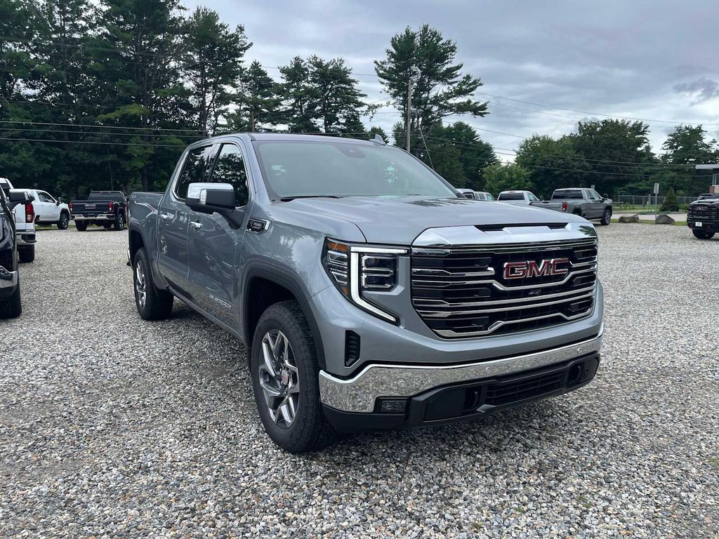 New 2026 GMC Sierra 1500 SLT