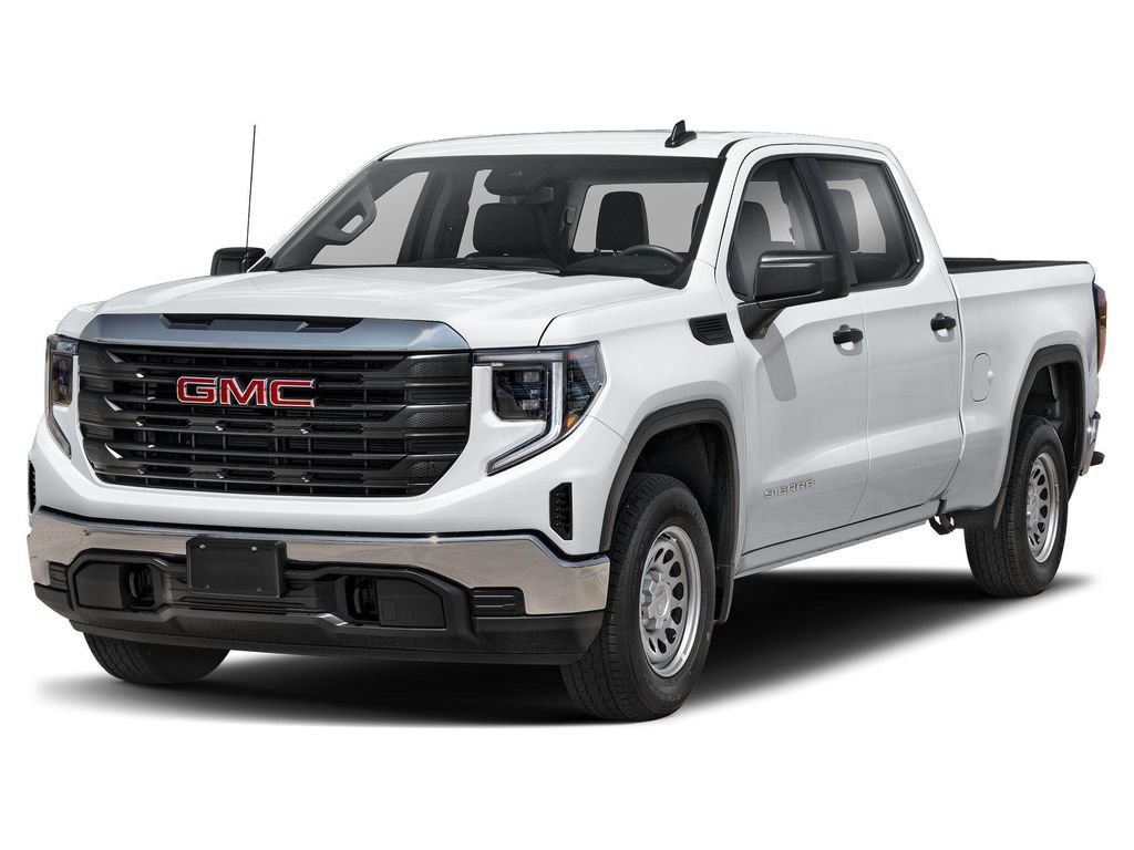 New 2026 GMC Sierra 1500 Elevation