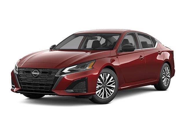 New 2026 Nissan Altima SV AWD