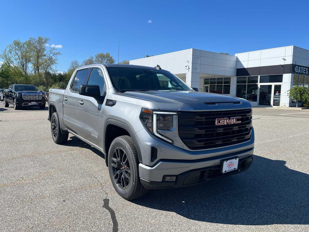 New 2026 GMC Sierra 1500 Elevation