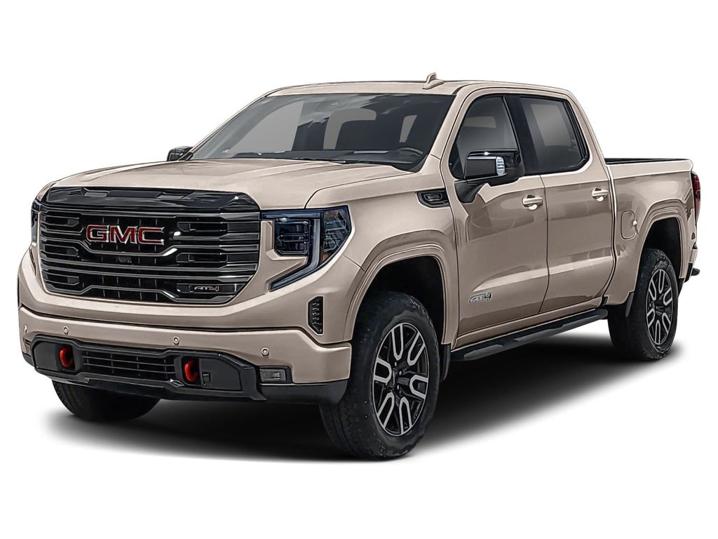 New 2026 GMC Sierra 1500 AT4