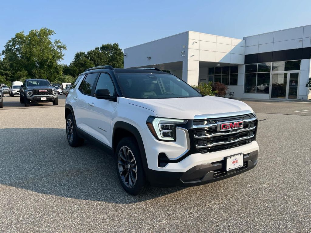 New 2027 GMC Terrain AWD Elevation
