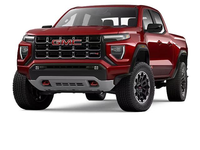 New 2026 GMC Canyon AT4