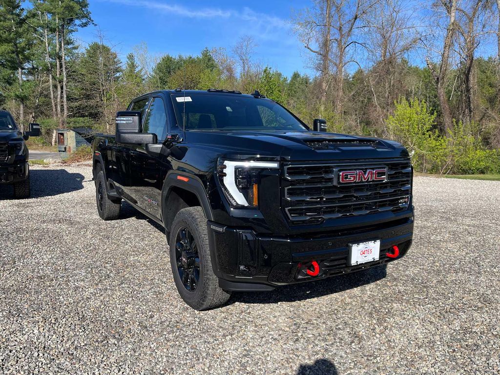 New 2026 GMC Sierra 2500 AT4