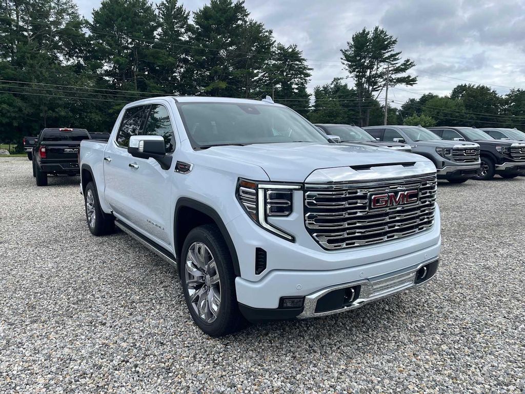 New 2026 GMC Sierra 1500 Denali