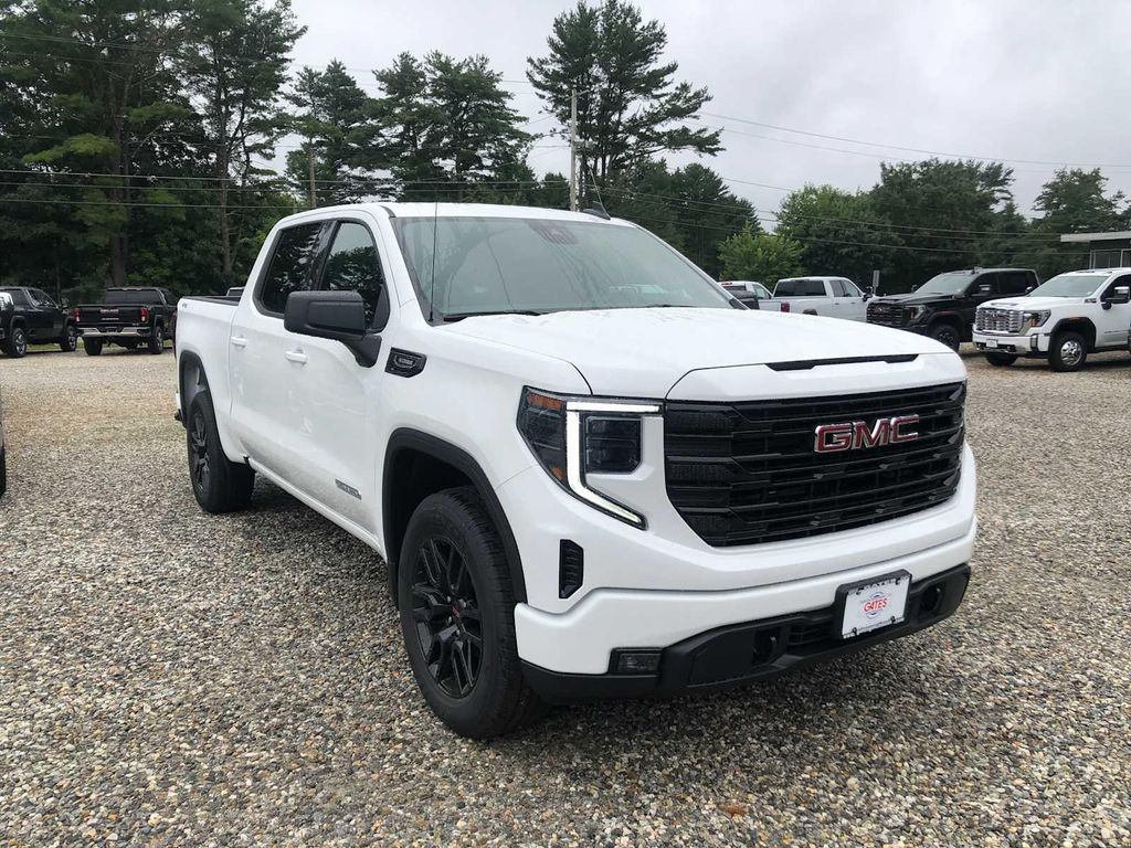 New 2026 GMC Sierra 1500 Elevation