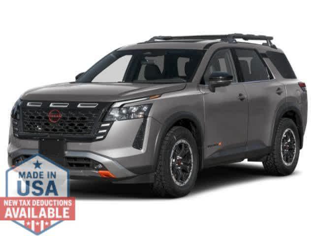 New 2026 Nissan Pathfinder Rock Creek