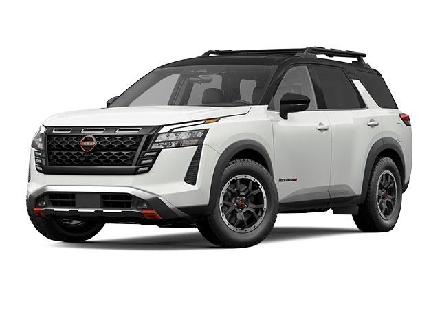 New 2026 Nissan Pathfinder Rock Creek