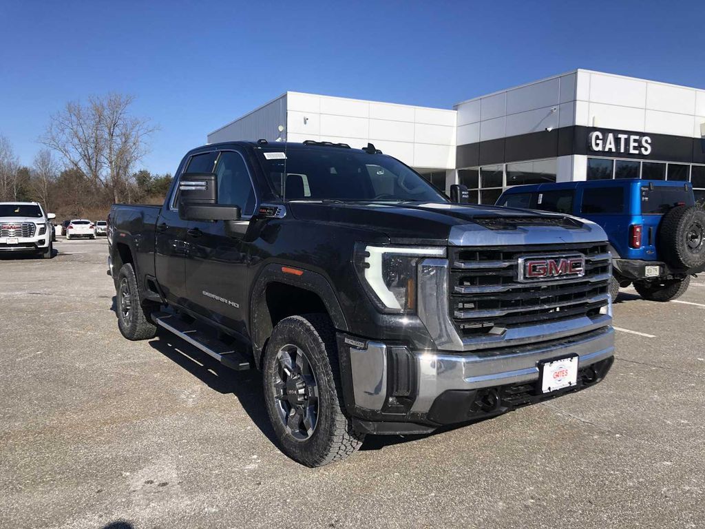 New 2026 GMC Sierra 2500 SLE