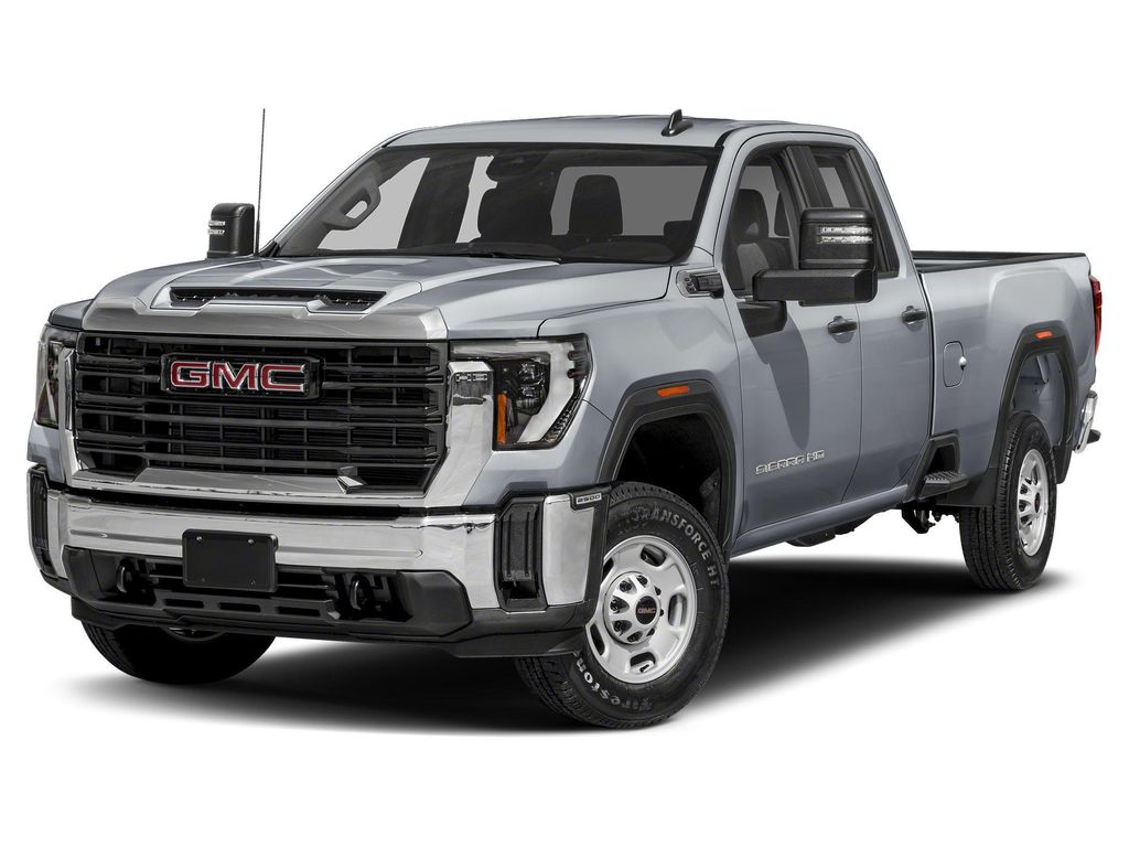 New 2026 GMC Sierra 2500 Base