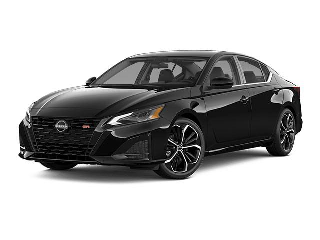 New 2026 Nissan Altima SR AWD