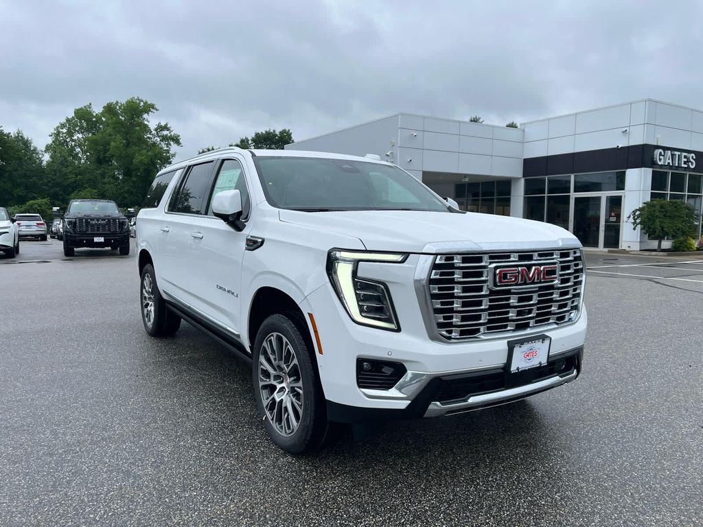 New 2026 GMC Yukon XL Denali