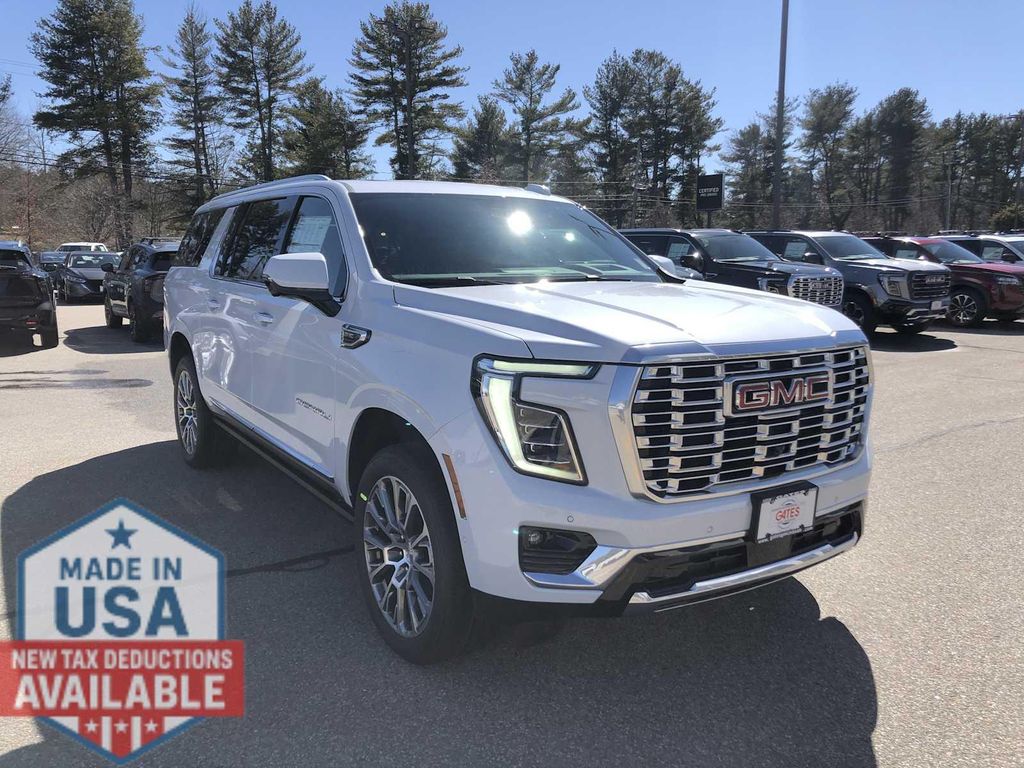 New 2026 GMC Yukon XL Denali
