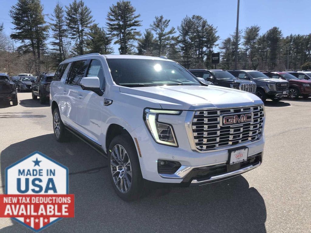 New 2026 GMC Yukon XL Denali