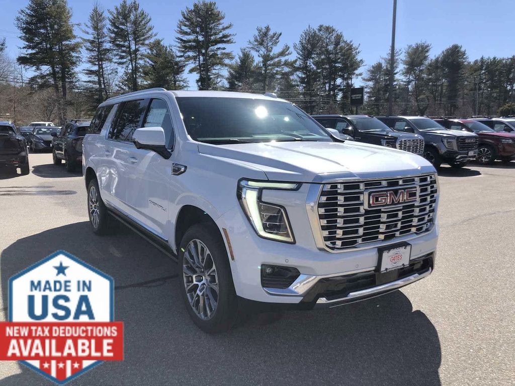 New 2026 GMC Yukon XL Denali