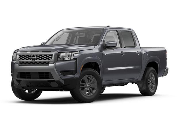 New 2026 Nissan Frontier SV