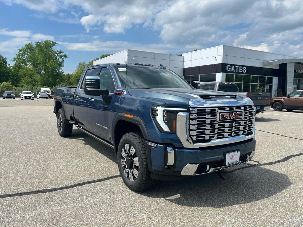 New 2026 GMC Sierra 3500 Denali