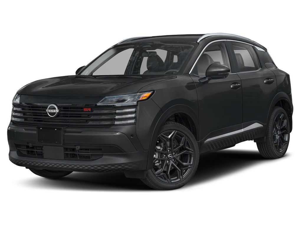 New 2026 Nissan Kicks SR