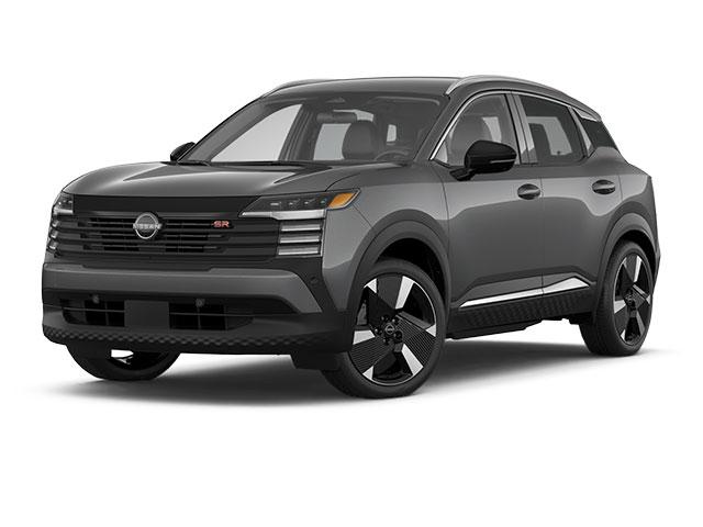 New 2027 Nissan Kicks SR