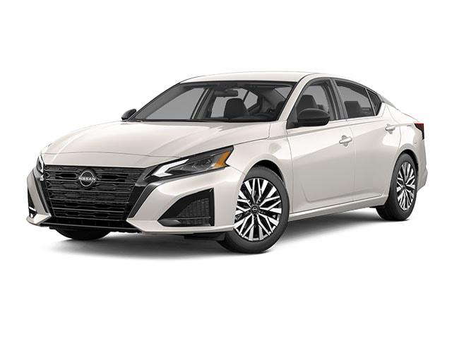 New 2026 Nissan Altima SV AWD