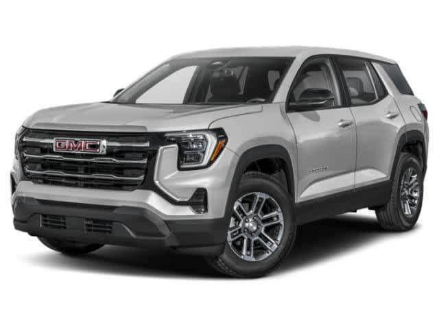 New 2026 GMC Terrain Denali